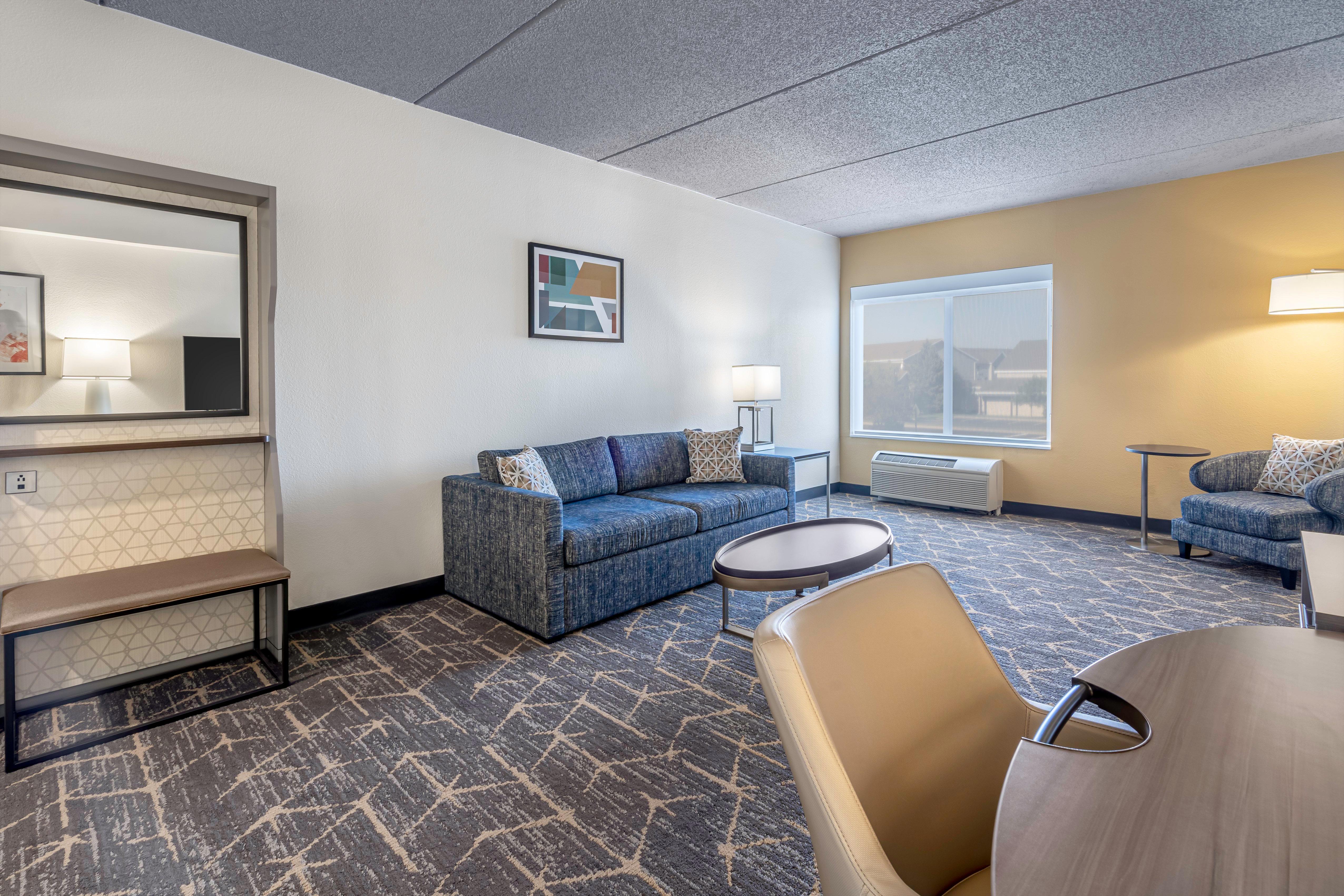 Holiday Inn & Suites Wausau-Rothschild By Ihg Εξωτερικό φωτογραφία