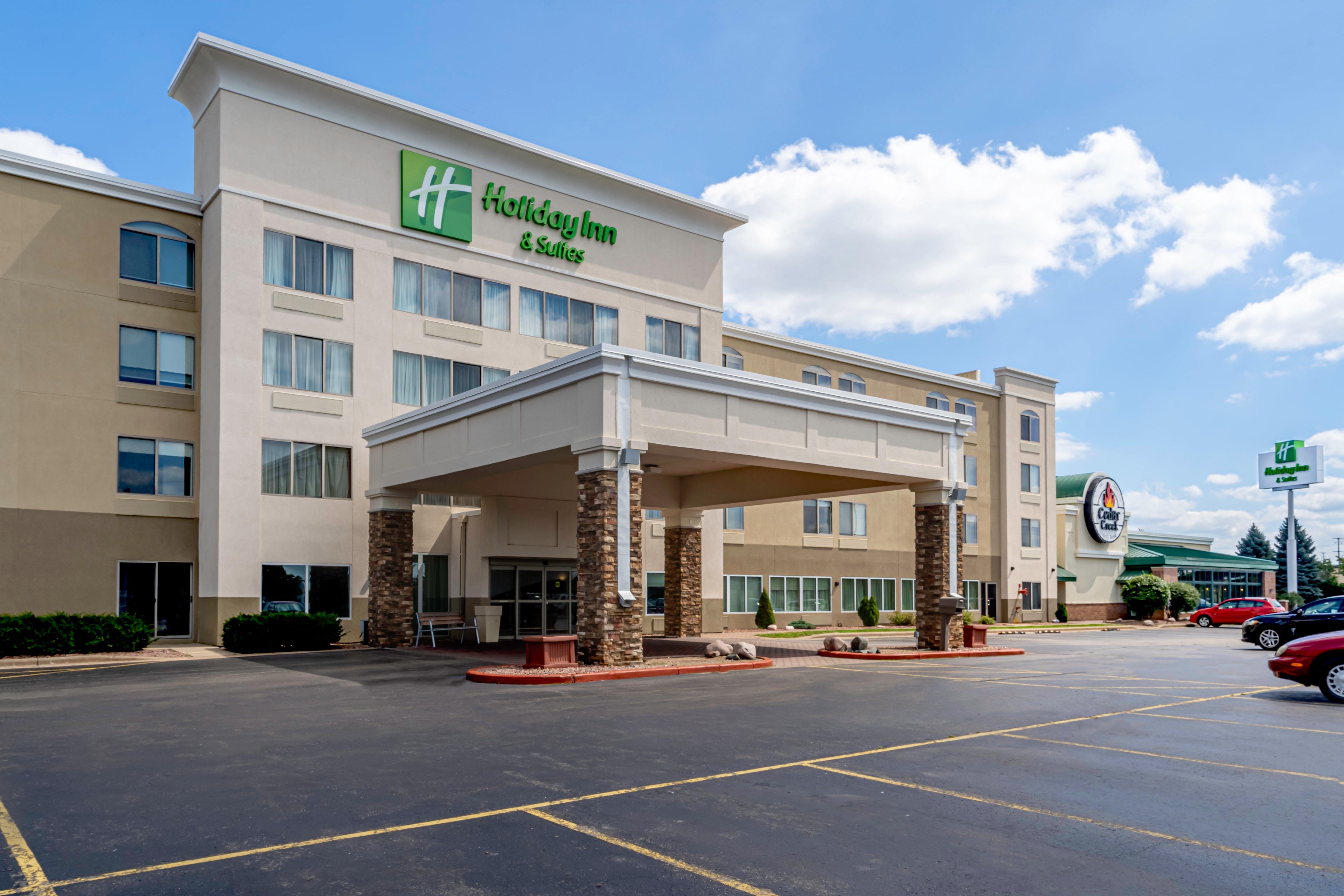 Holiday Inn & Suites Wausau-Rothschild By Ihg Εξωτερικό φωτογραφία