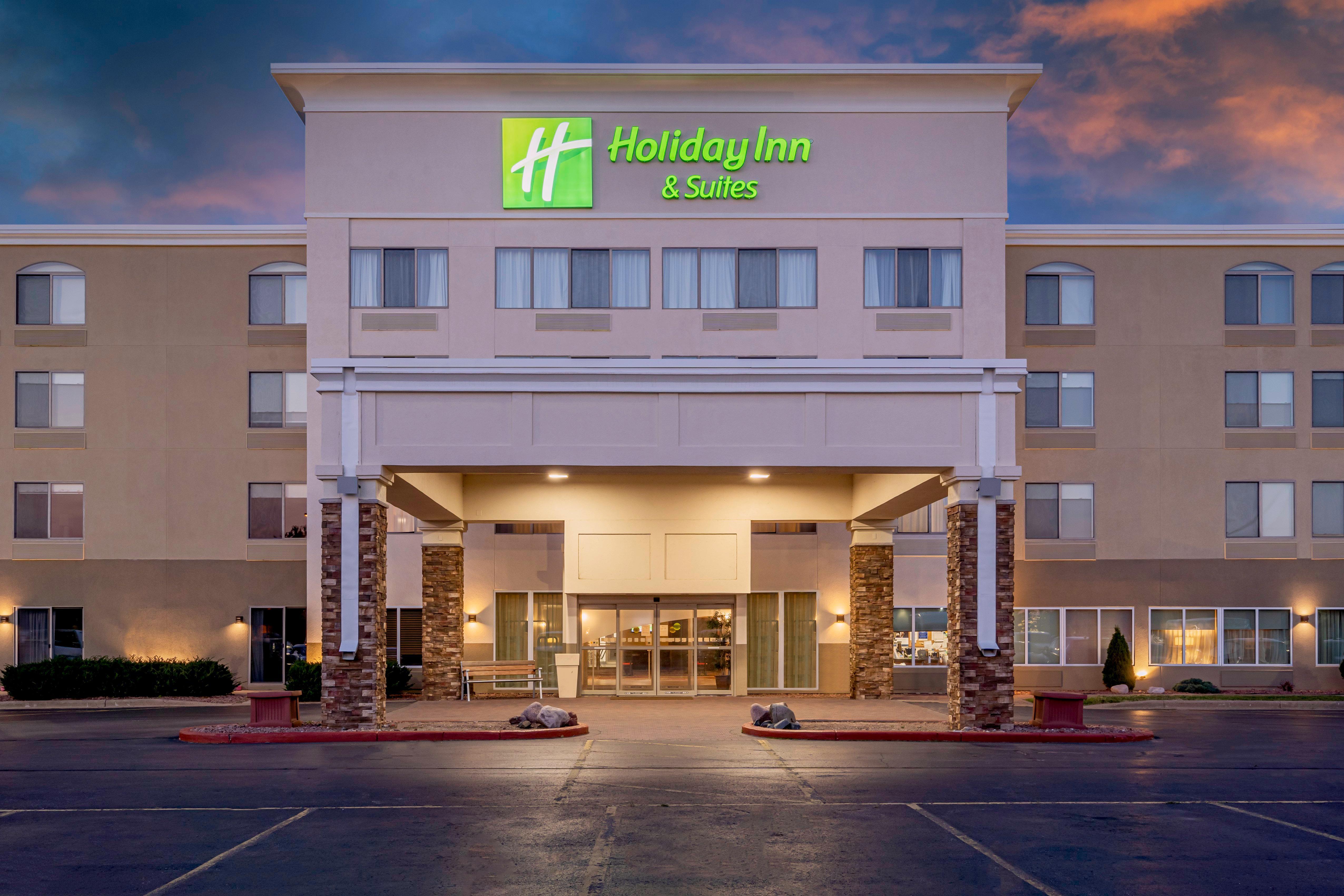 Holiday Inn & Suites Wausau-Rothschild By Ihg Εξωτερικό φωτογραφία